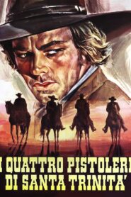 Quatro Pistoleiros de Santa Trinitá